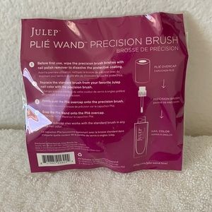 Julep Plié brush refills.
